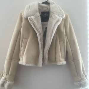 Soft stylish Hollister jacket